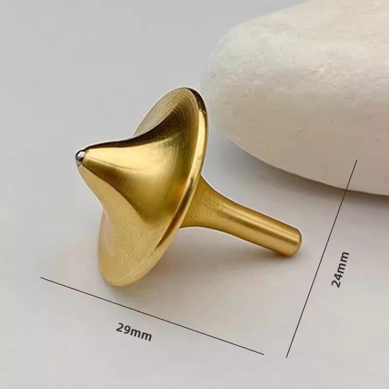 **Специальное предложение**: Трио медных гироскопических спиннеров – Премиальный металл для снятия стресса**